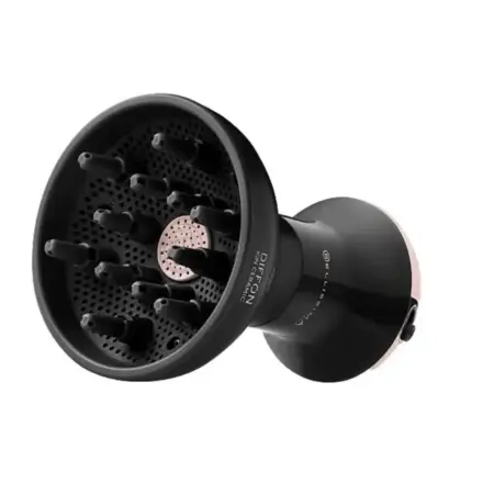 Bellissima Difusor Secador De Aire Caliente Diffon Ion Ceramic